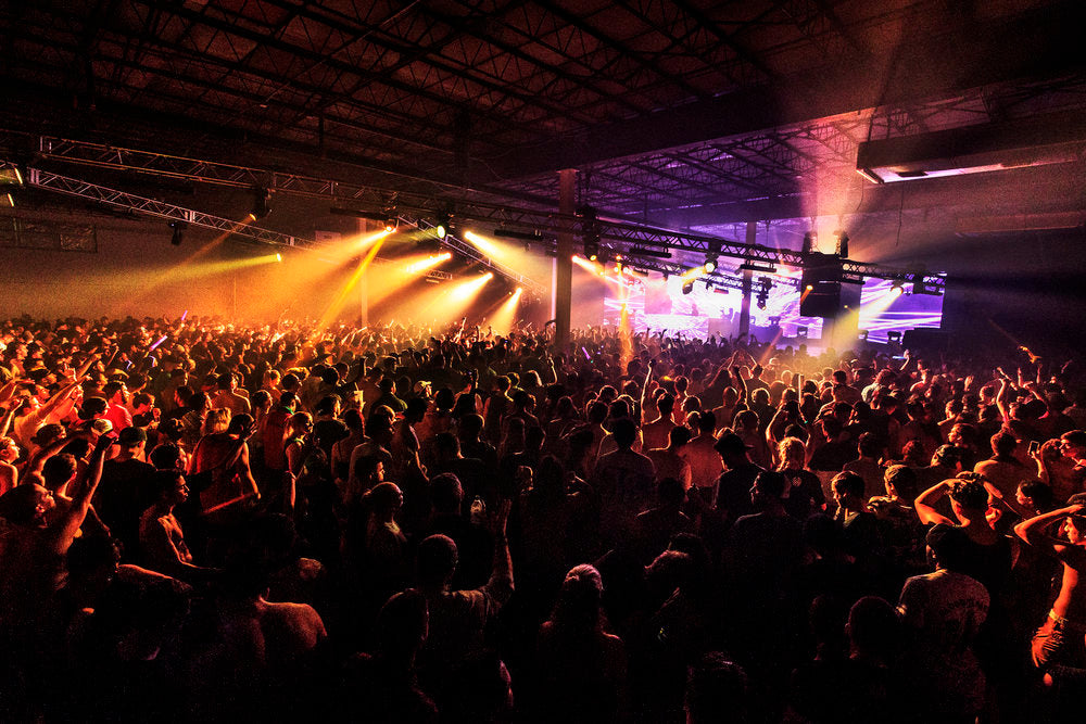 Audience photo