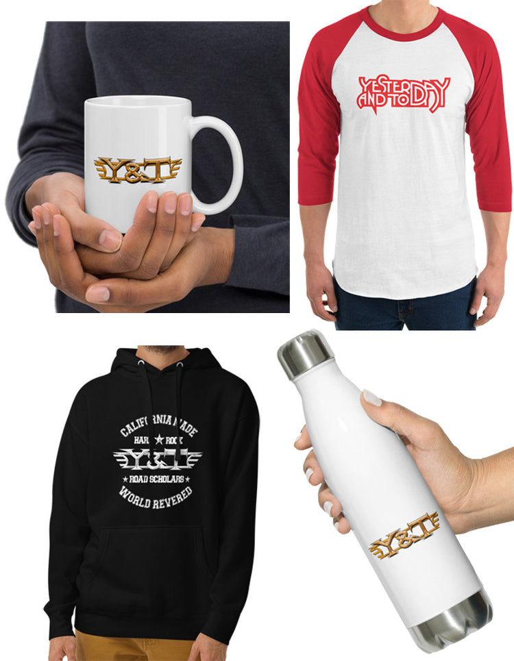 Y&T Official Webstore