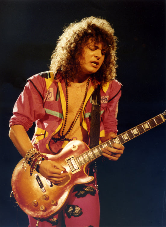 Dave's 1984 Pink Stage Outfit