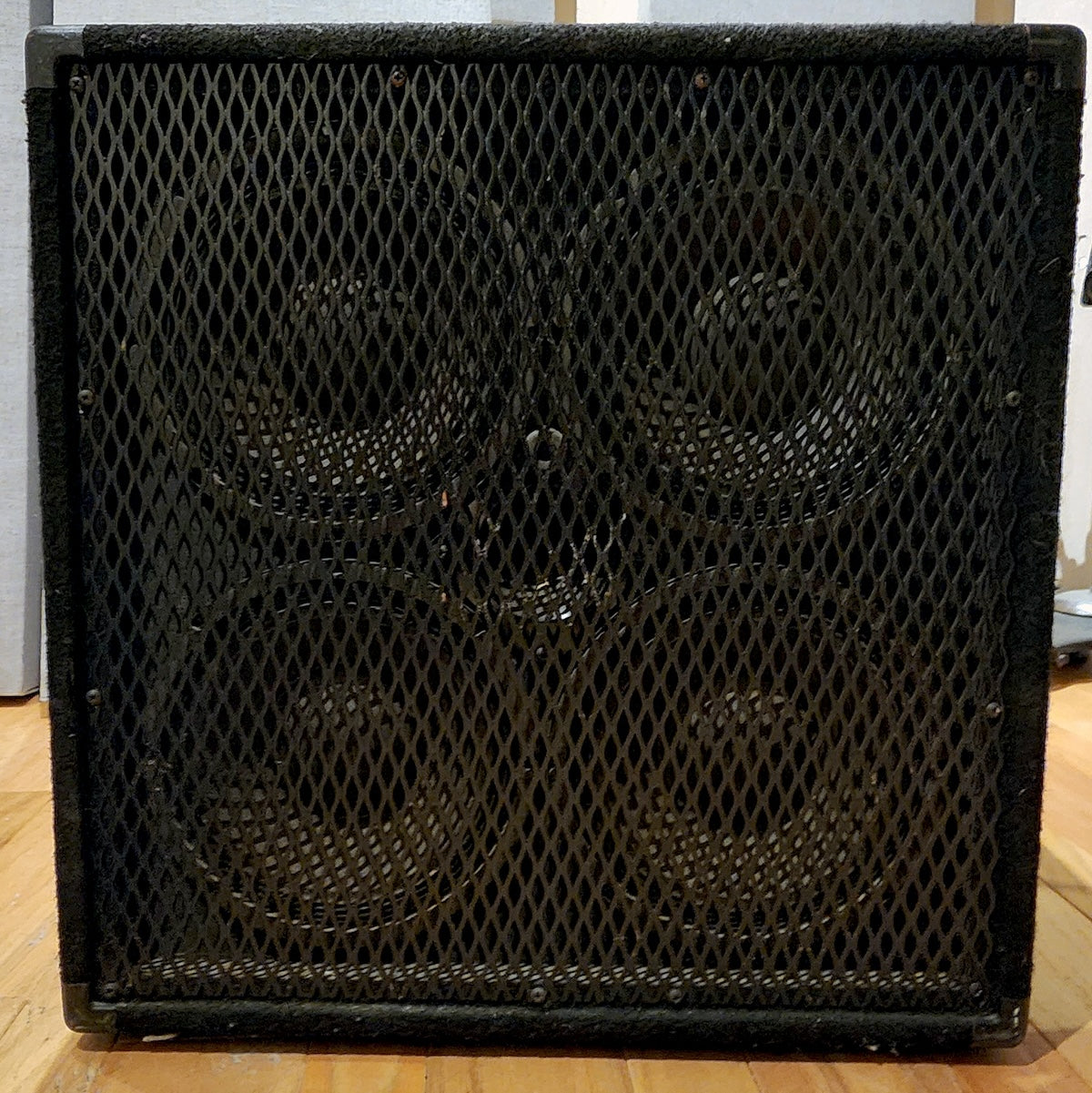 Phil's Former Peavey 410TX Bass Cabinet