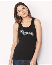 Load image into Gallery viewer, Y&amp;T Women&#39;s Roses Tank Top

