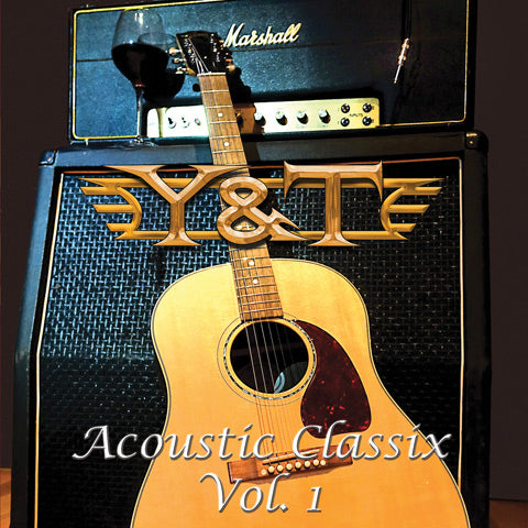 Graphic of CD: Acoustic Classix Vol. 1