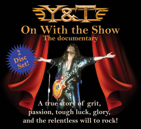 Graphic of Documentary cover