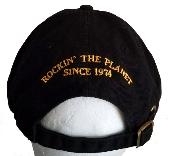 Photo of Y&T baseball cap back