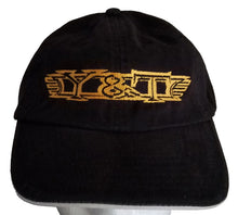 Load image into Gallery viewer, Photo of Y&amp;T baseball cap front
