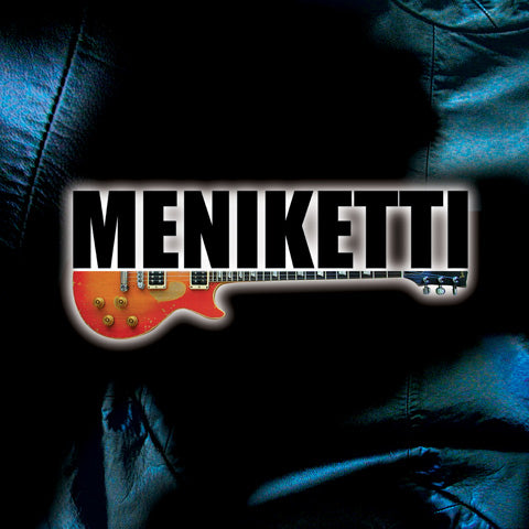 Graphic of CD: Meniketti