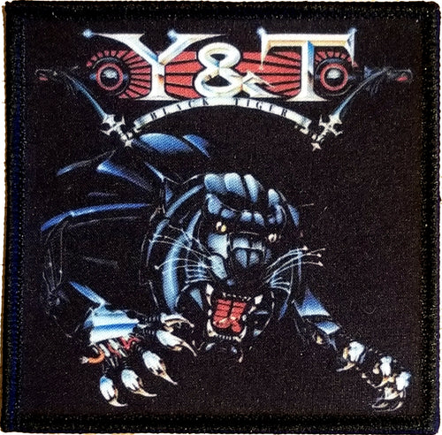 Photo of Black Tiger patch