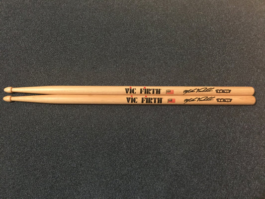 Photo of Mike Vanderhule signature drumsticks