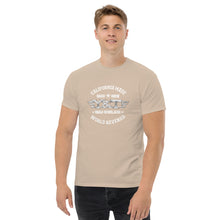 Load image into Gallery viewer, Y&amp;T “Road Scholars” Men&#39;s Heavyweight Tee
