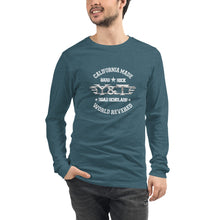 Load image into Gallery viewer, Y&amp;T “Road Scholars” Unisex Long Sleeve Tee
