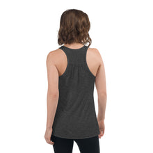 Load image into Gallery viewer, Y&amp;T &quot;Straight Thru the Heart&quot; Women&#39;s Flowy Racerback Tank

